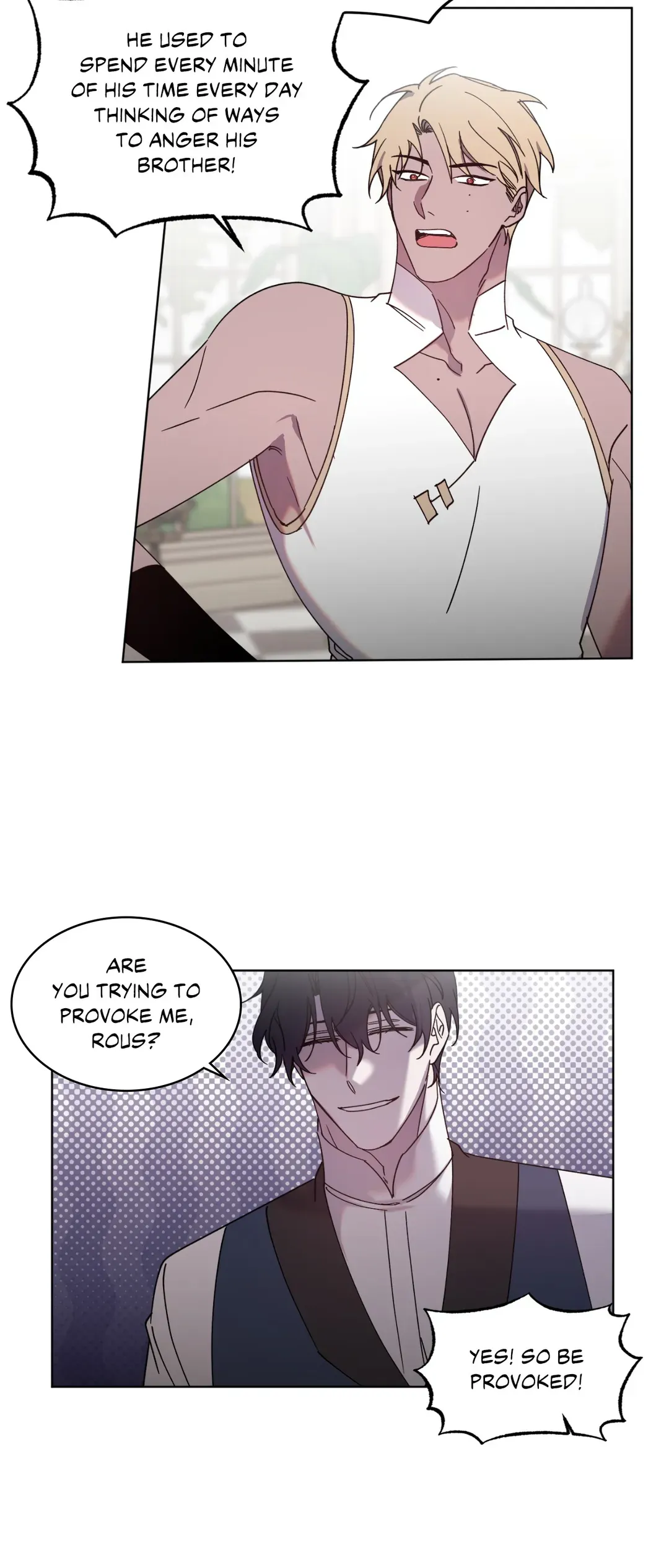 Love Trap「Official」 - Chapter 51 Page 10