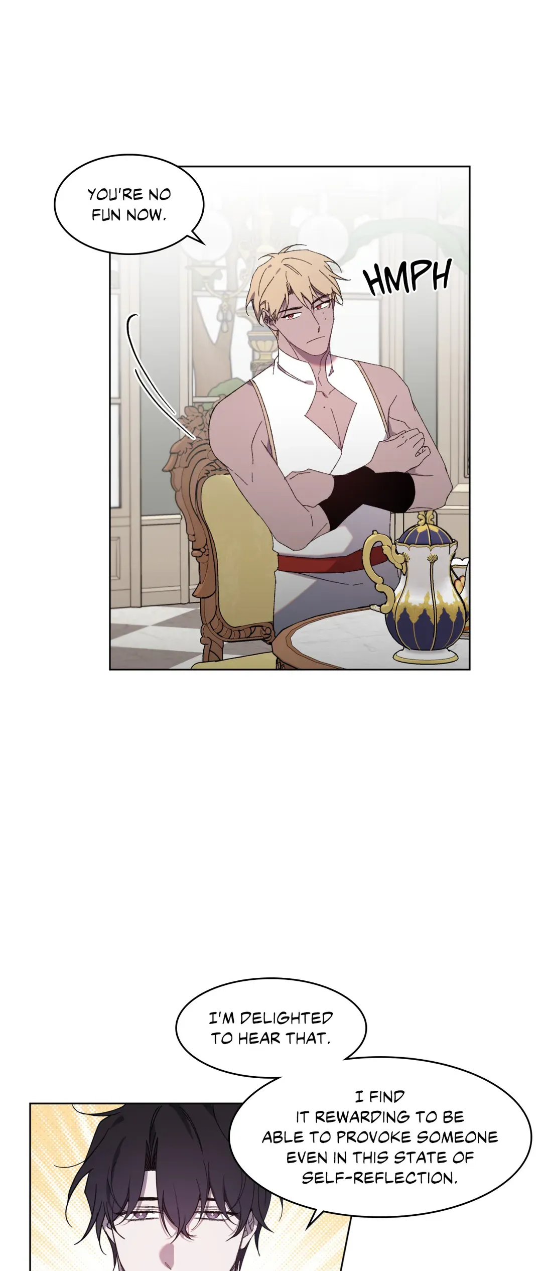 Love Trap「Official」 - Chapter 51 Page 11