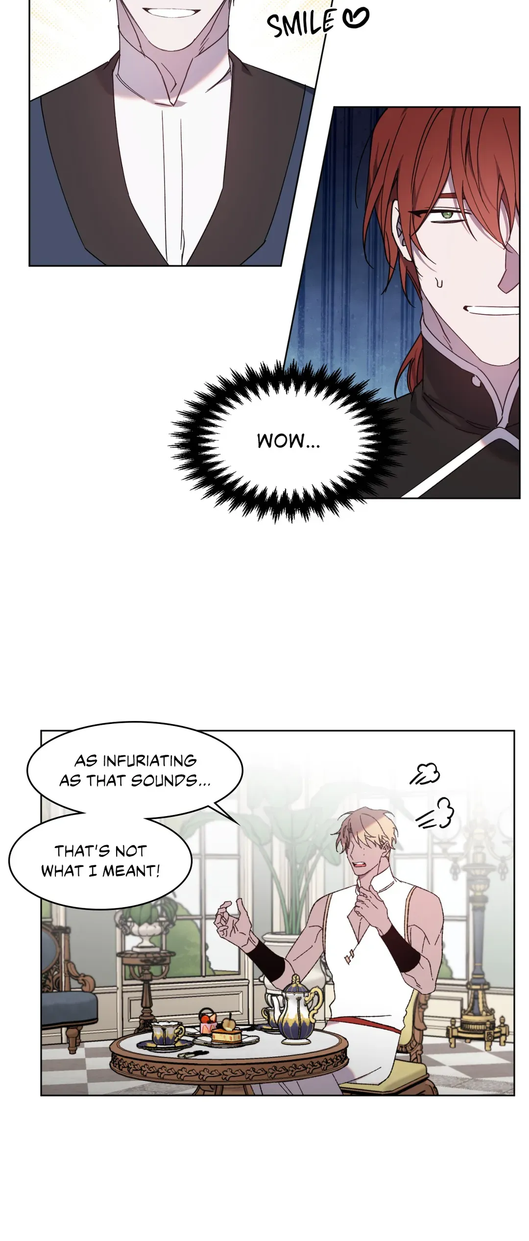 Love Trap「Official」 - Chapter 51 Page 12