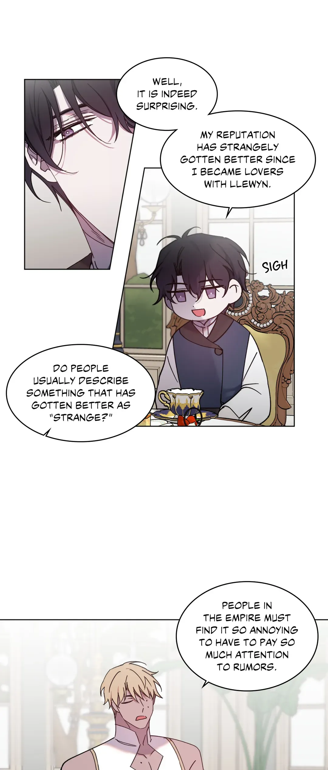 Love Trap「Official」 - Chapter 51 Page 13