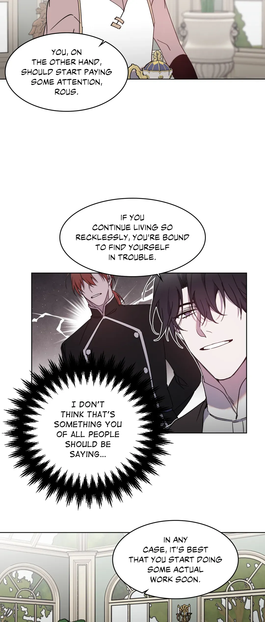 Love Trap「Official」 - Chapter 51 Page 14