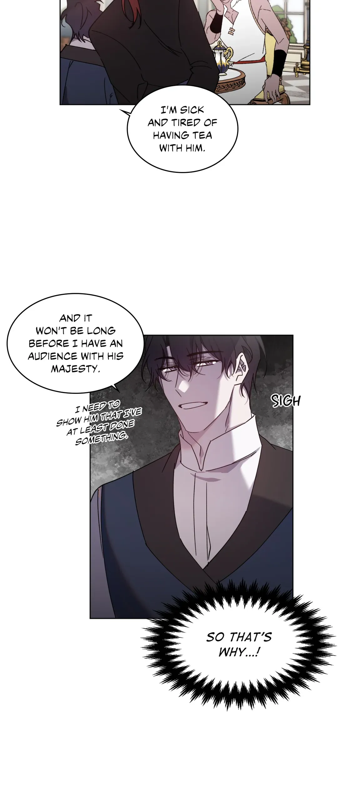Love Trap「Official」 - Chapter 51 Page 17