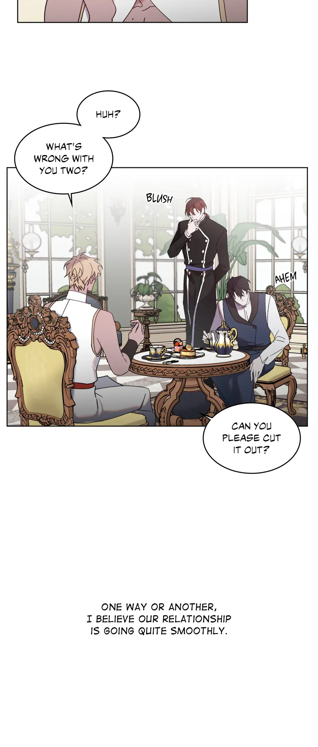 Love Trap「Official」 - Chapter 51 Page 21