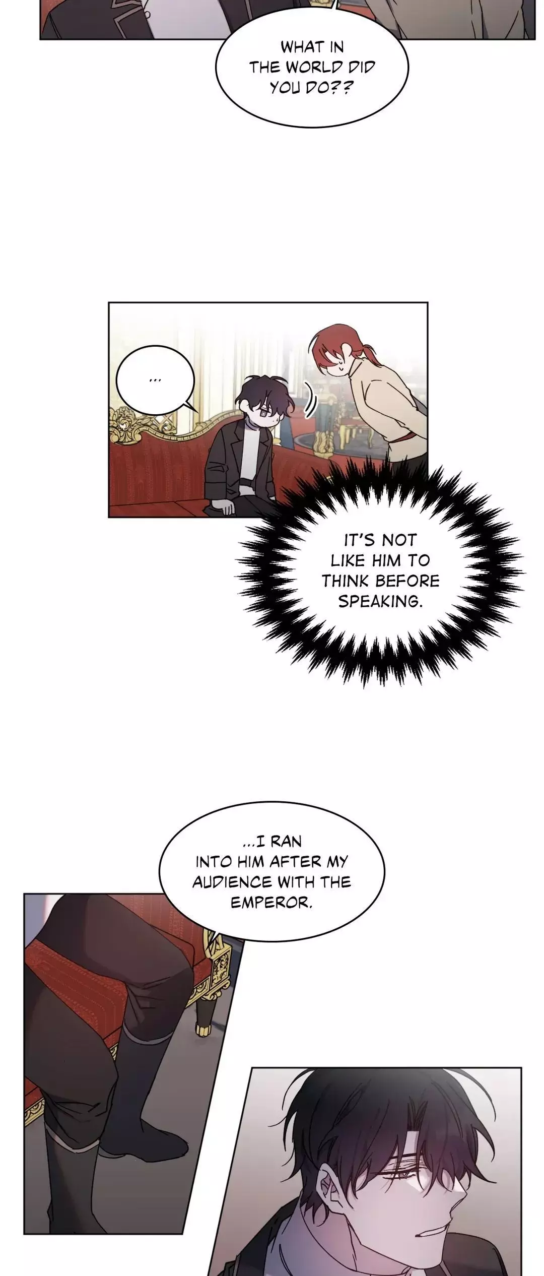 Love Trap「Official」 - Chapter 52 Page 7