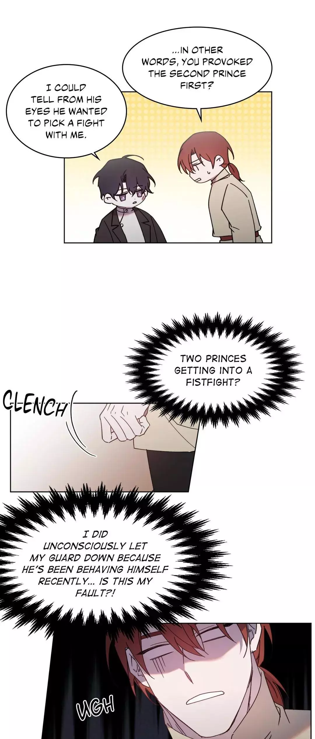 Love Trap「Official」 - Chapter 52 Page 9