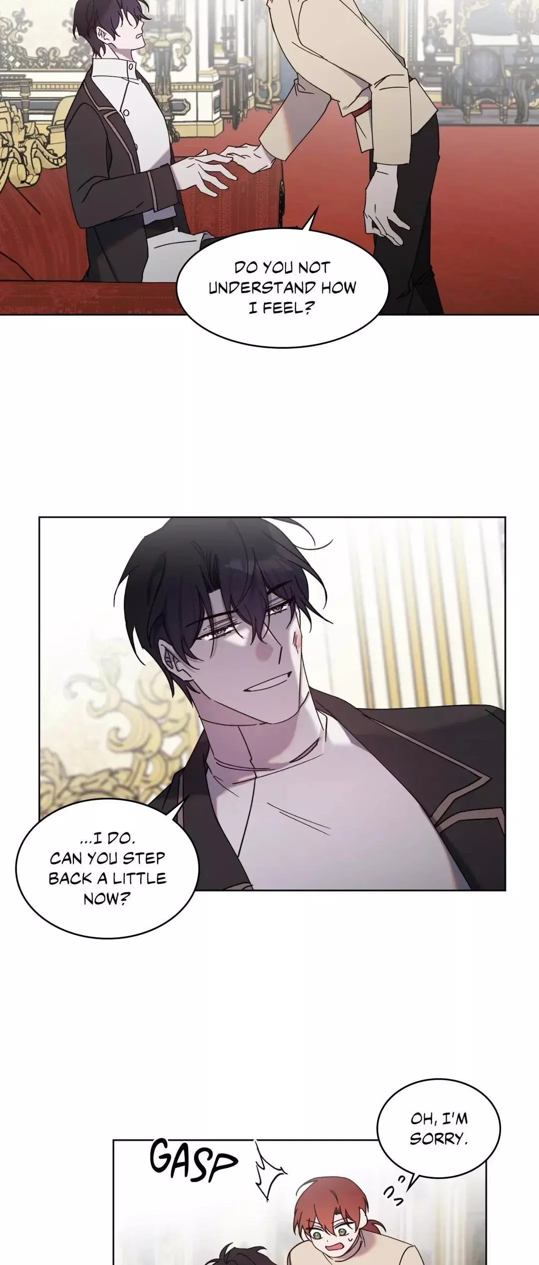 Love Trap「Official」 - Chapter 52 Page 12