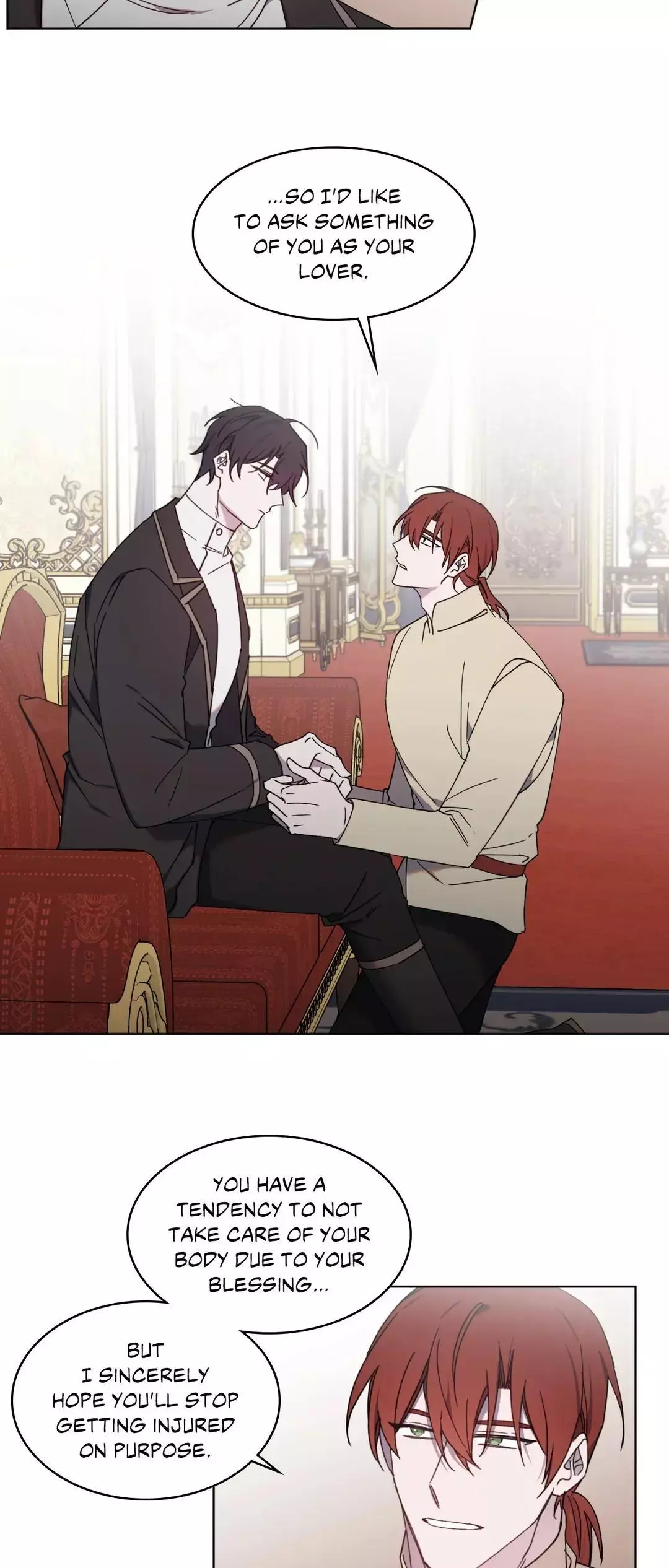 Love Trap「Official」 - Chapter 52 Page 19