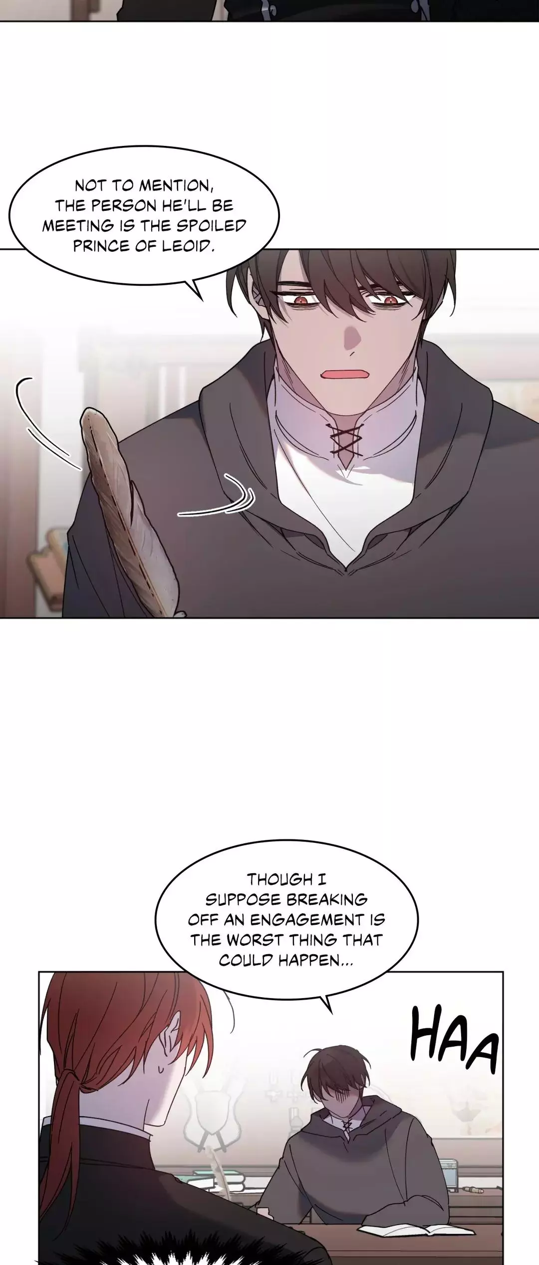 Love Trap「Official」 - Chapter 53 Page 4
