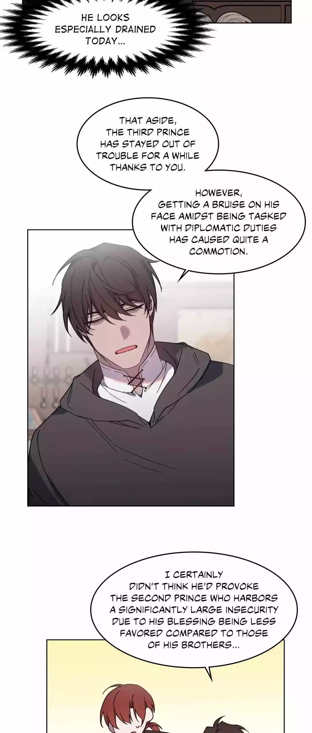 Love Trap「Official」 - Chapter 53 Page 5
