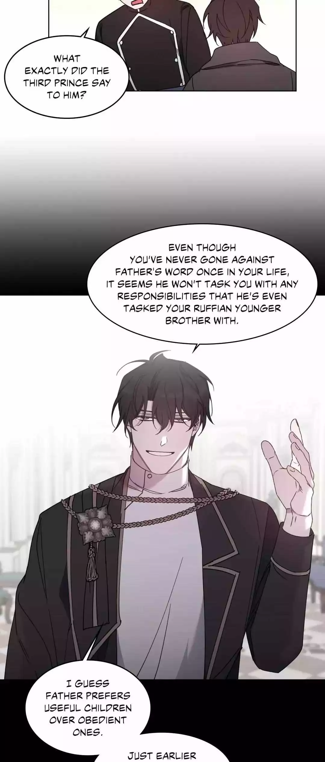 Love Trap「Official」 - Chapter 53 Page 6