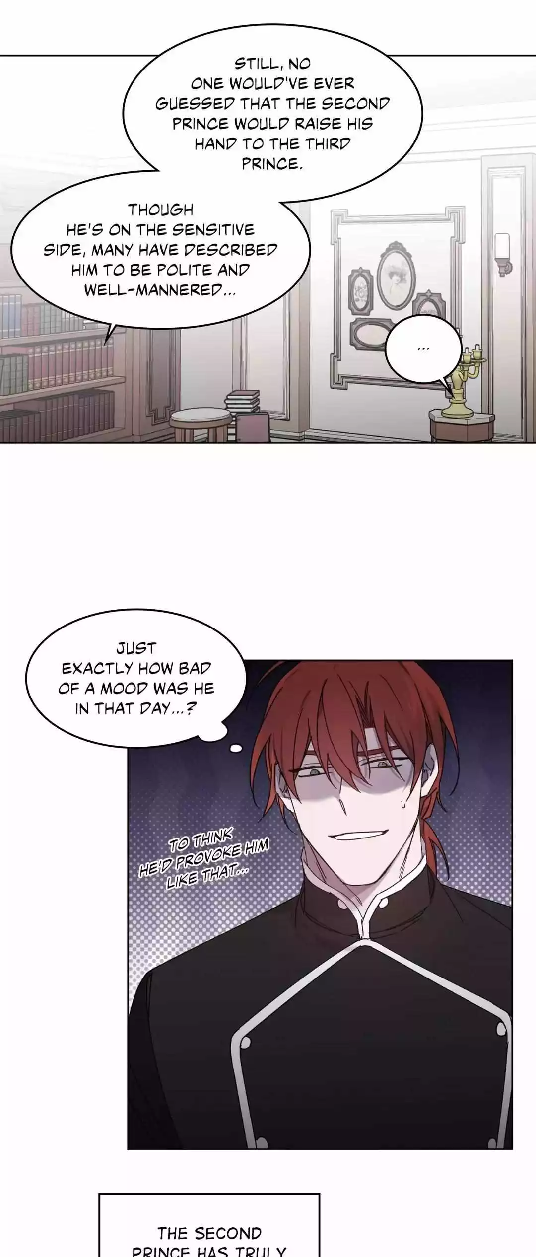 Love Trap「Official」 - Chapter 53 Page 8