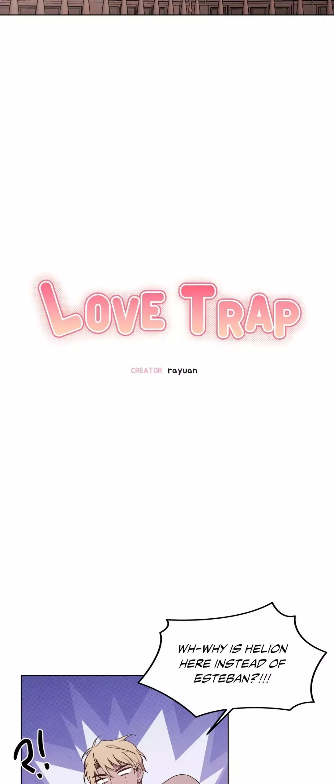 Love Trap「Official」 - Chapter 53 Page 11