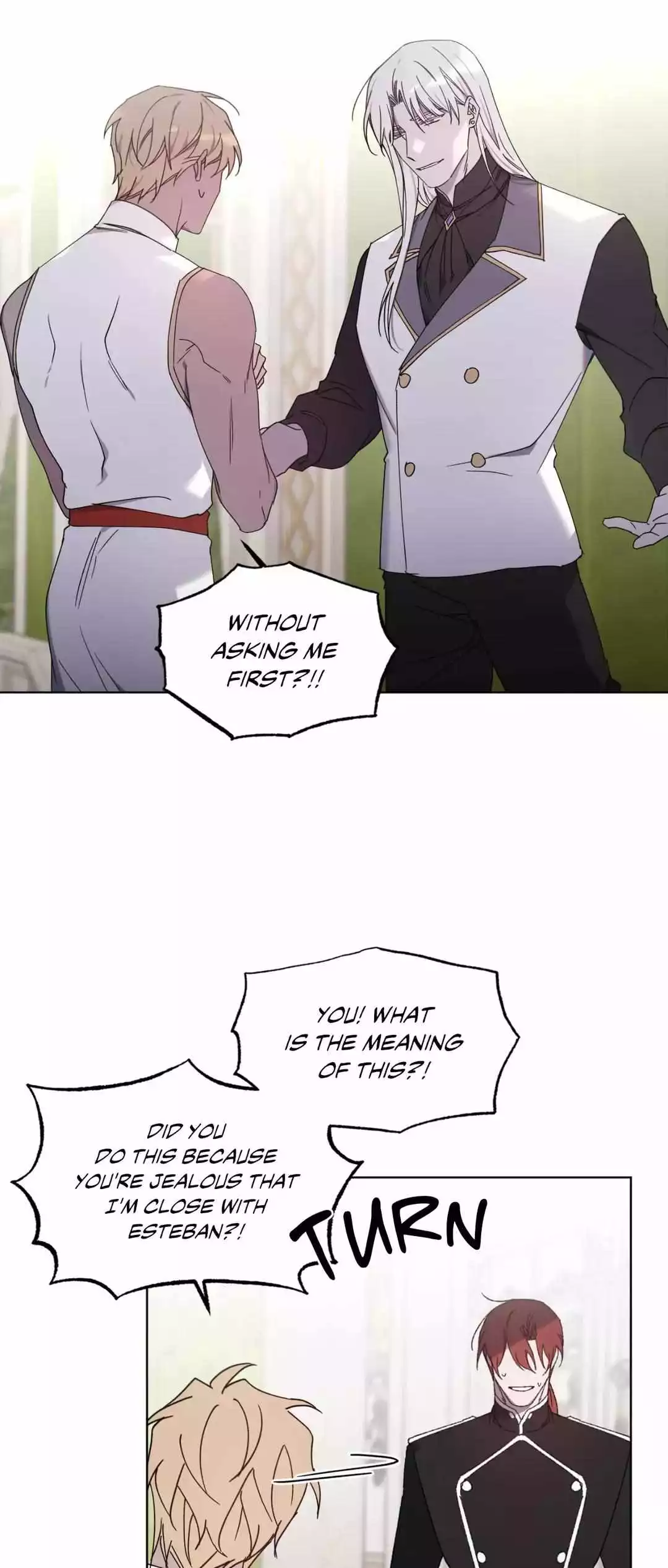 Love Trap「Official」 - Chapter 53 Page 13