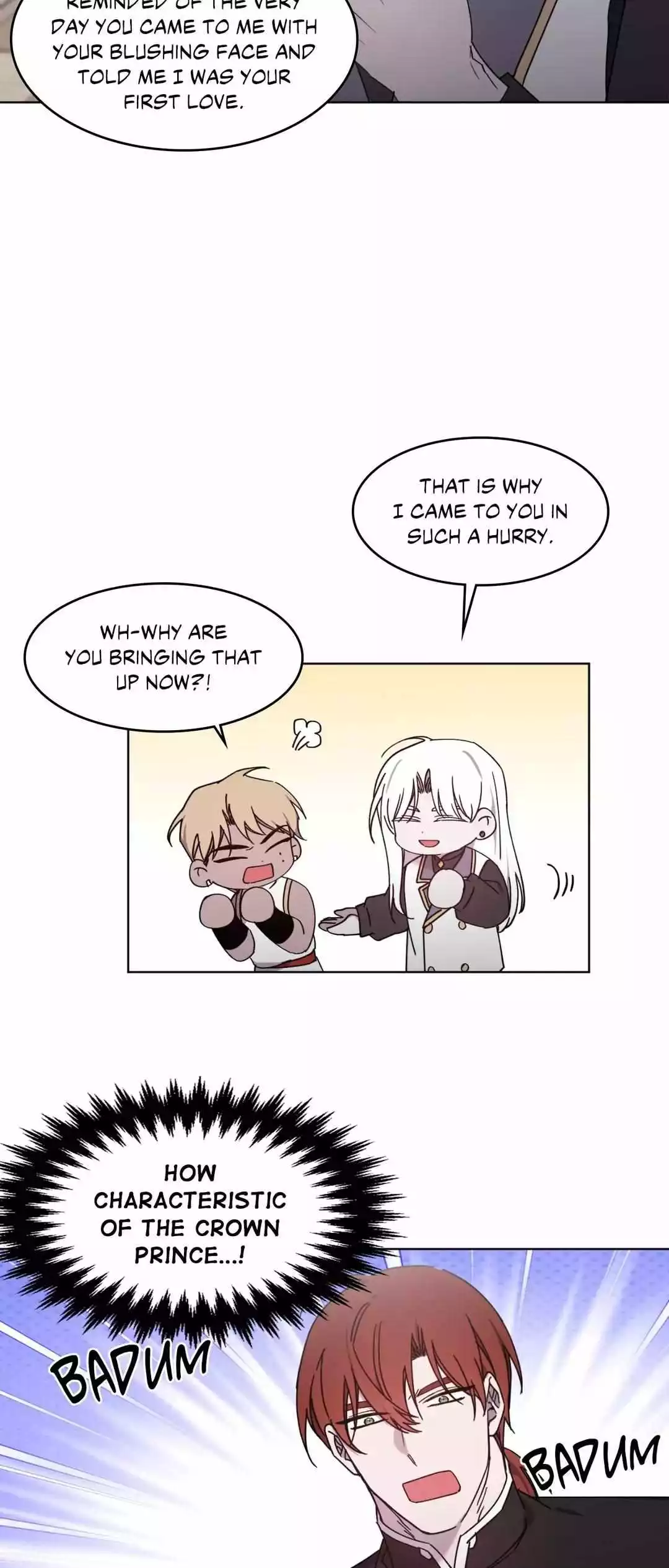 Love Trap「Official」 - Chapter 53 Page 15