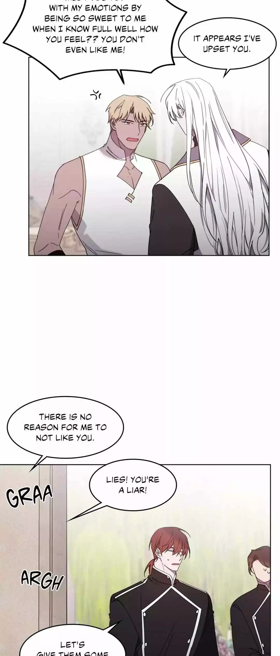 Love Trap「Official」 - Chapter 53 Page 21