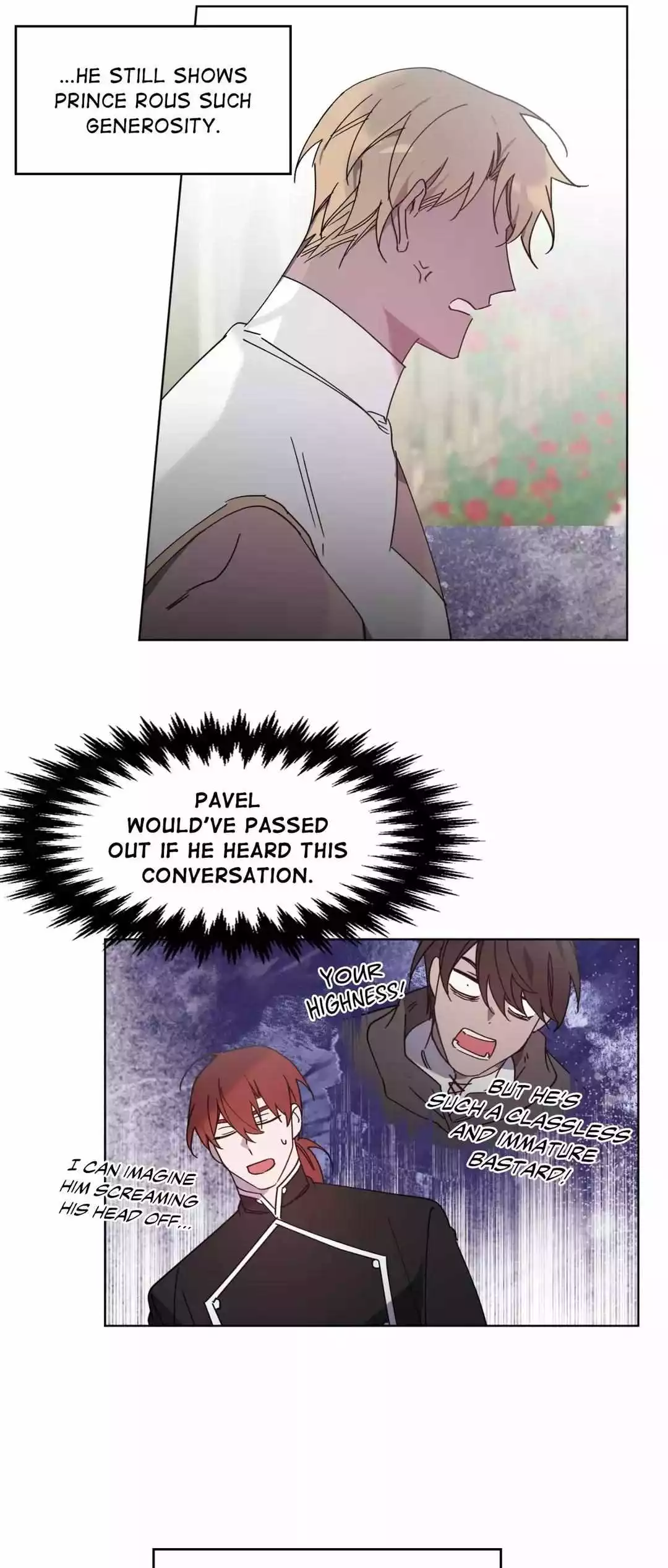 Love Trap「Official」 - Chapter 53 Page 24