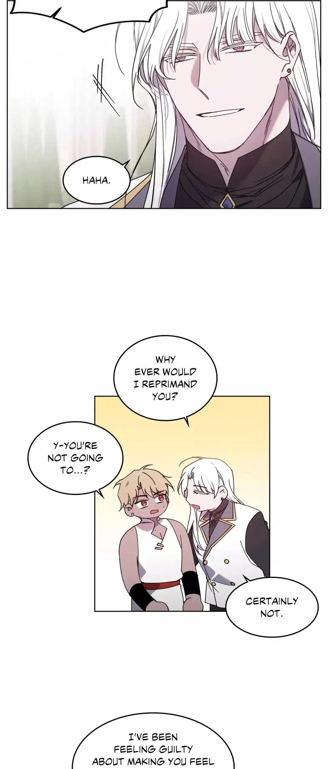 Love Trap「Official」 - Chapter 53 Page 33