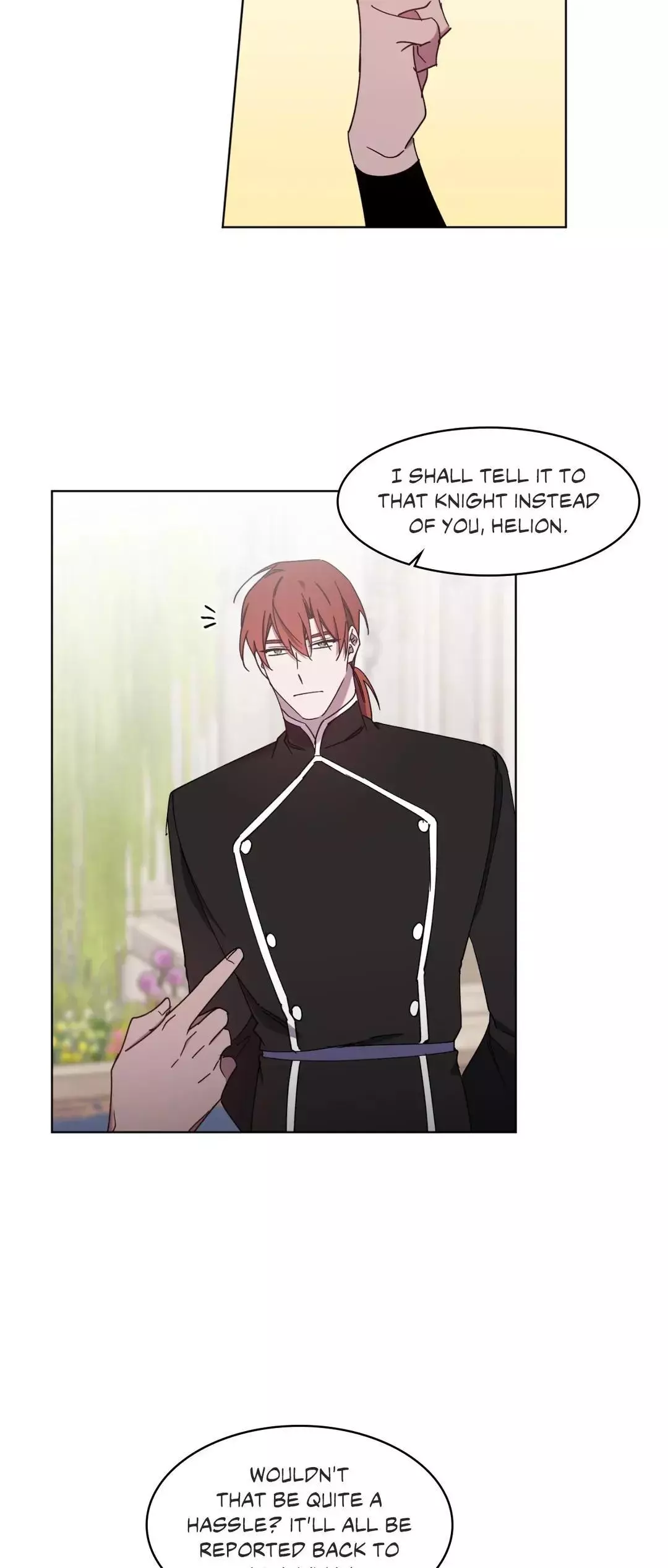 Love Trap「Official」 - Chapter 54 Page 4