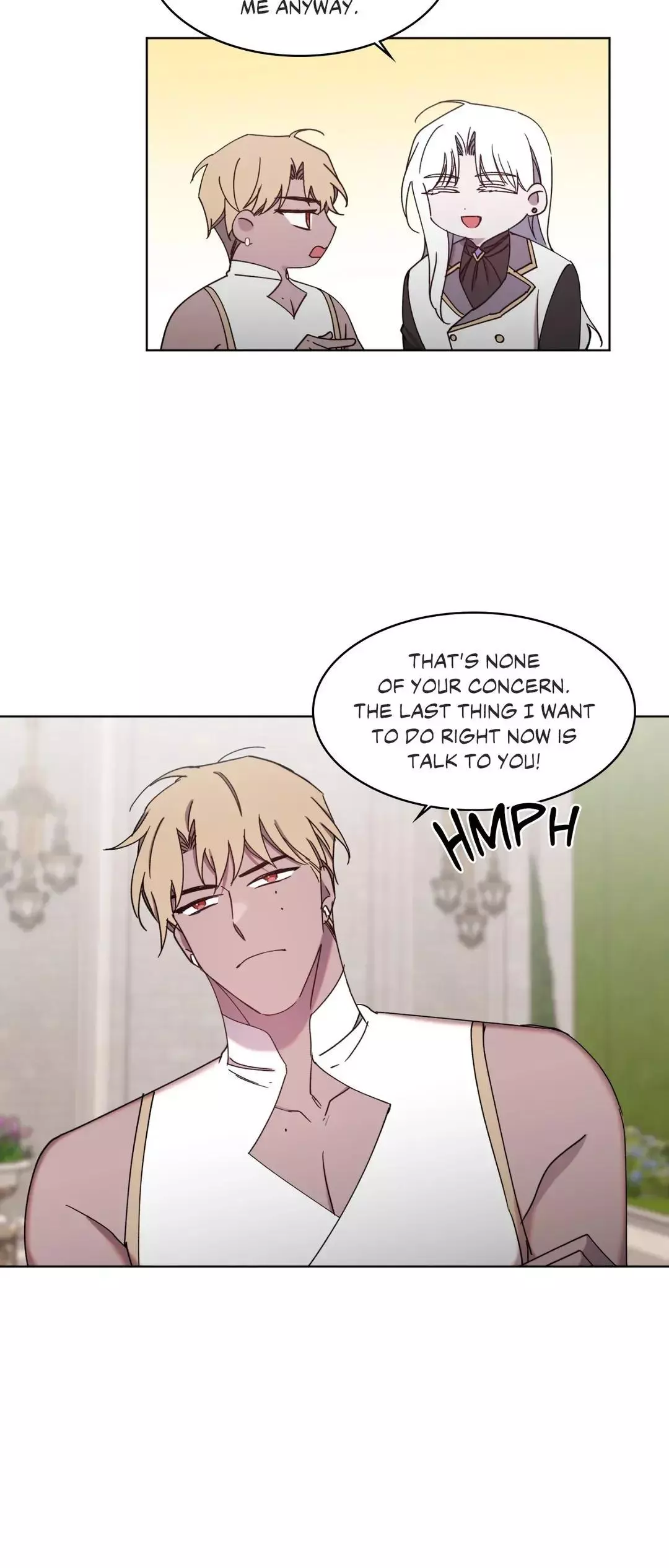 Love Trap「Official」 - Chapter 54 Page 5