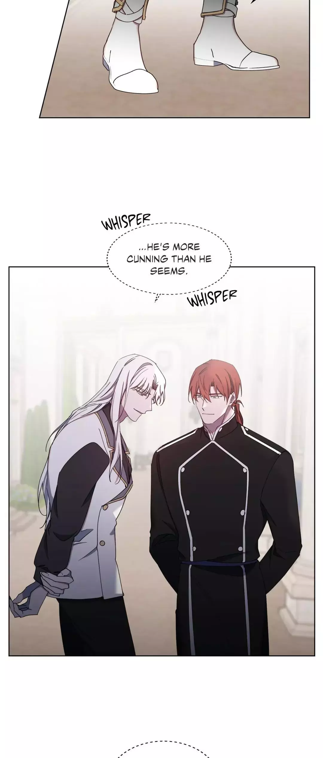Love Trap「Official」 - Chapter 54 Page 7