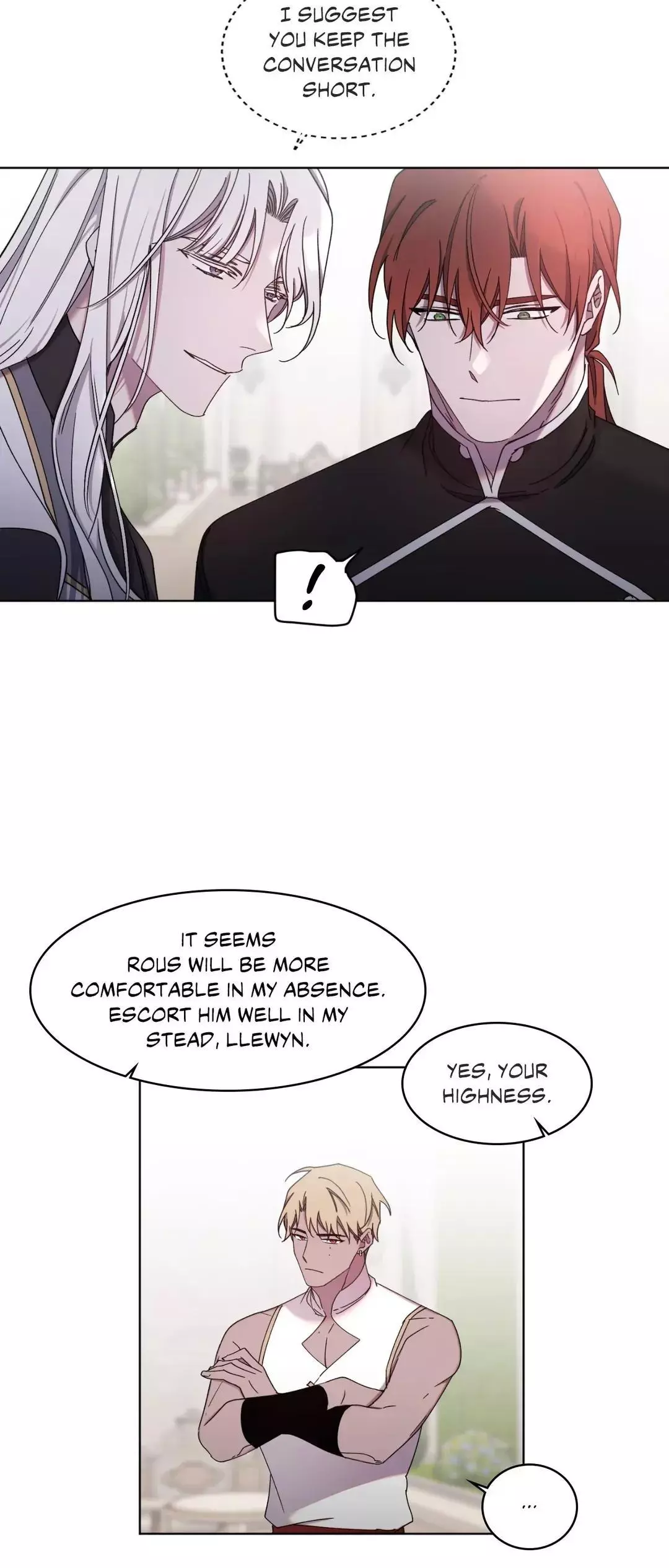 Love Trap「Official」 - Chapter 54 Page 8