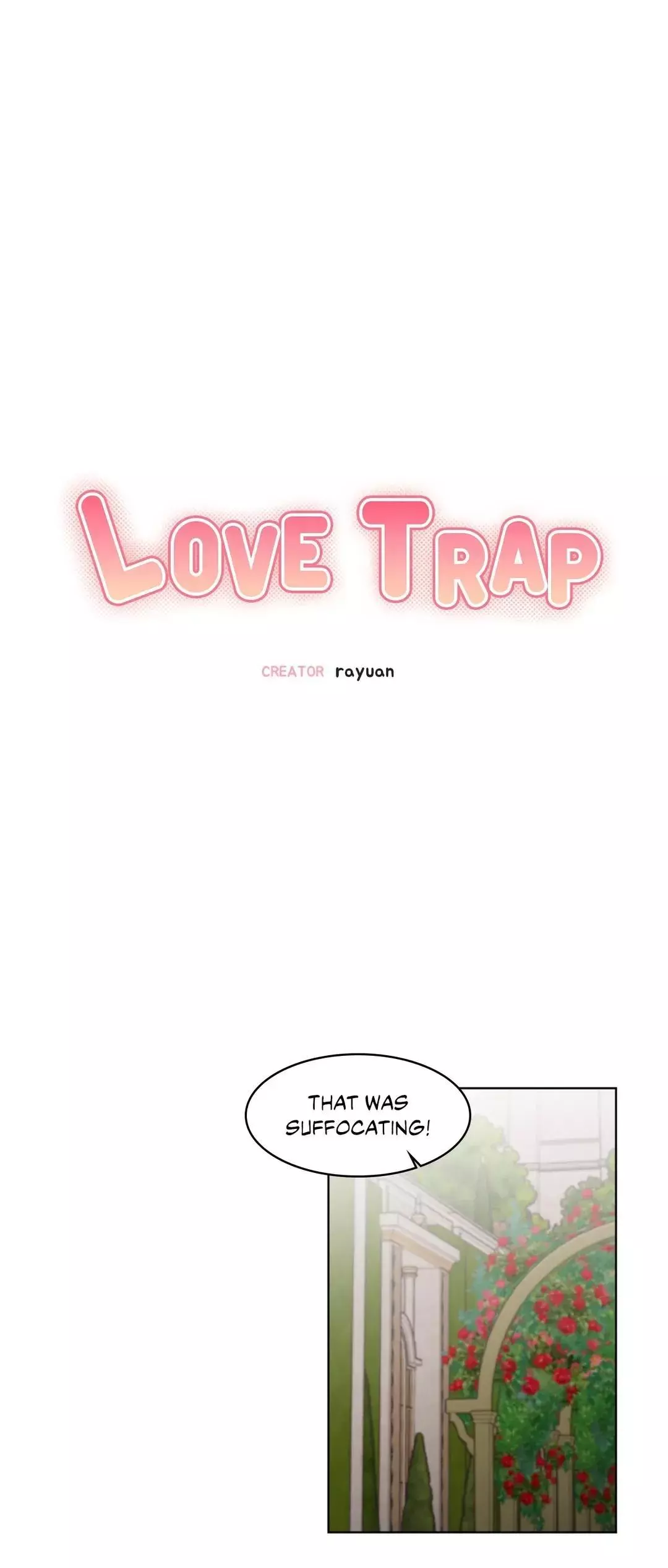 Love Trap「Official」 - Chapter 54 Page 9