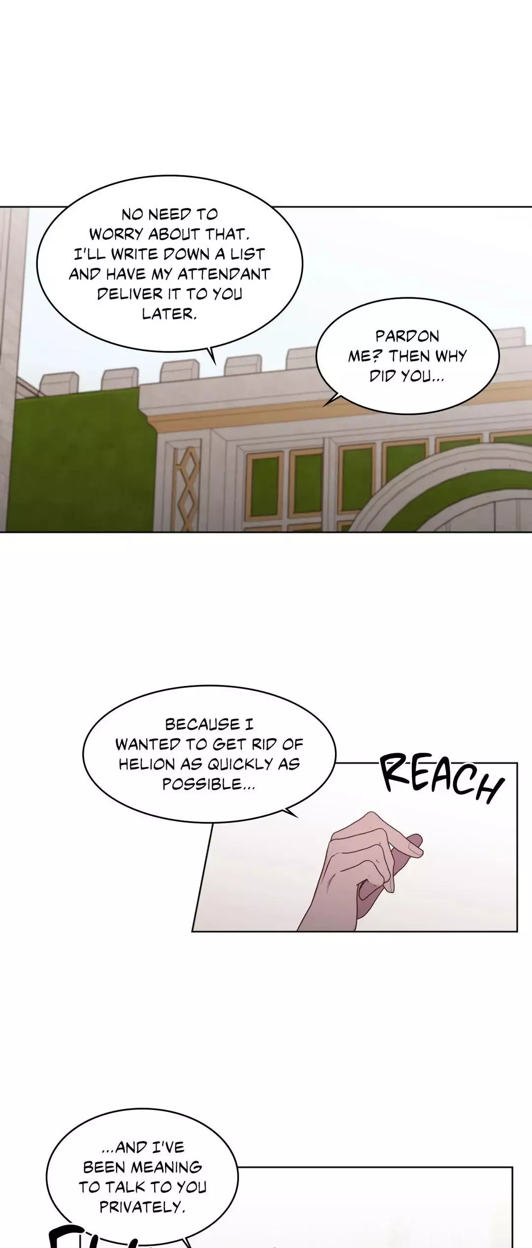 Love Trap「Official」 - Chapter 54 Page 14