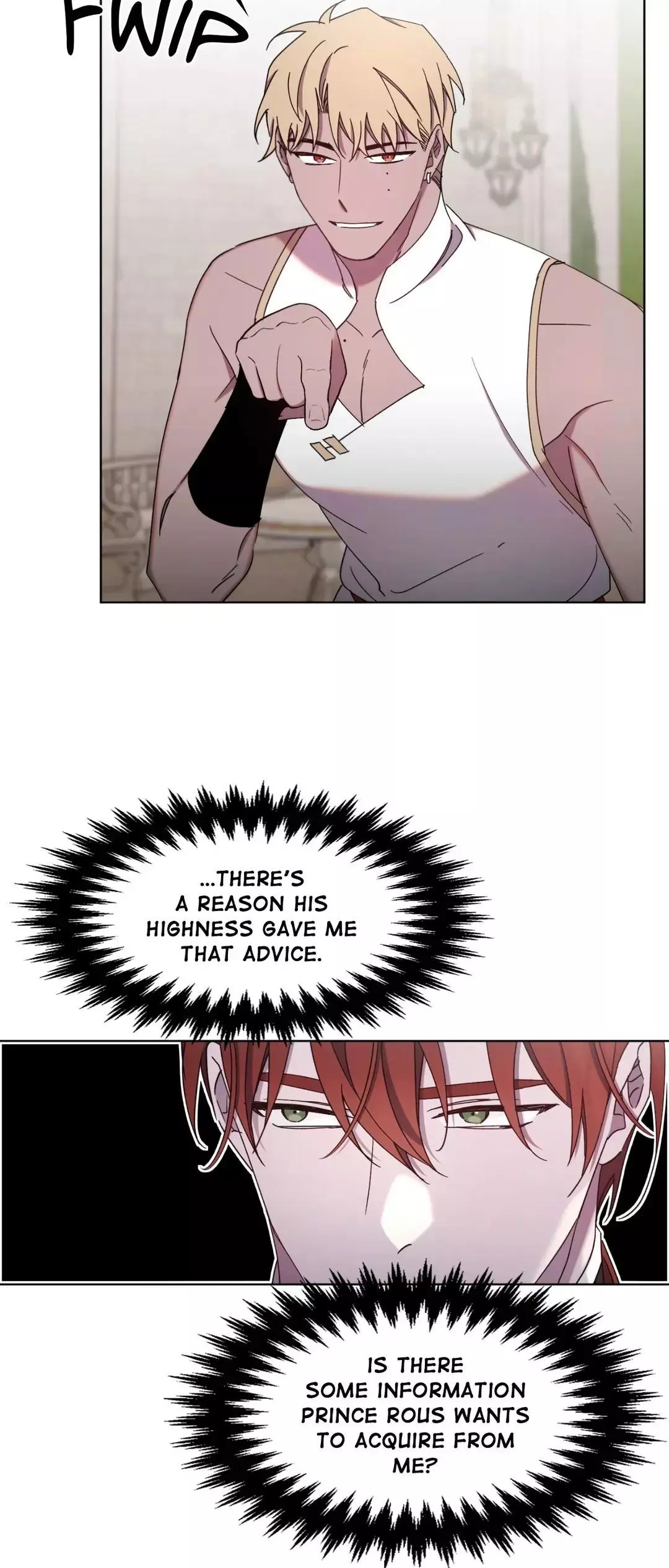 Love Trap「Official」 - Chapter 54 Page 15