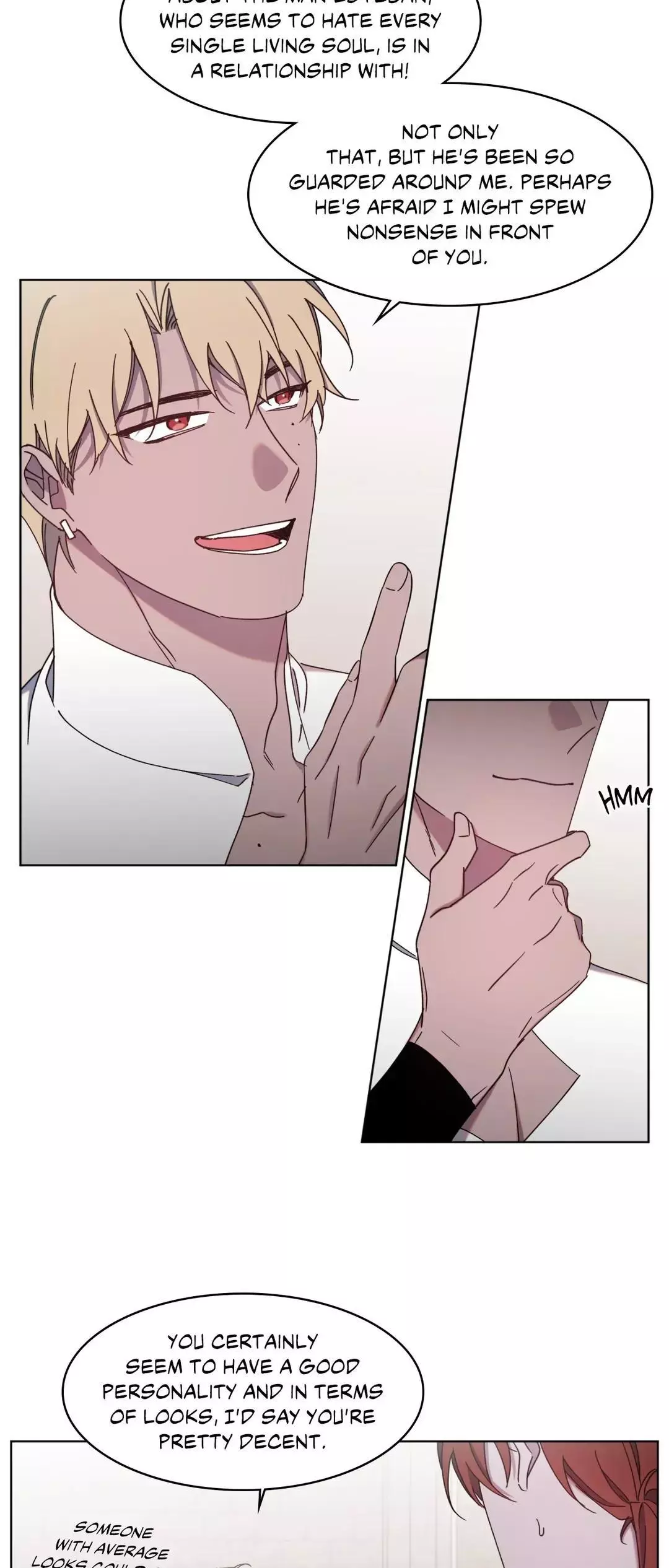 Love Trap「Official」 - Chapter 54 Page 17