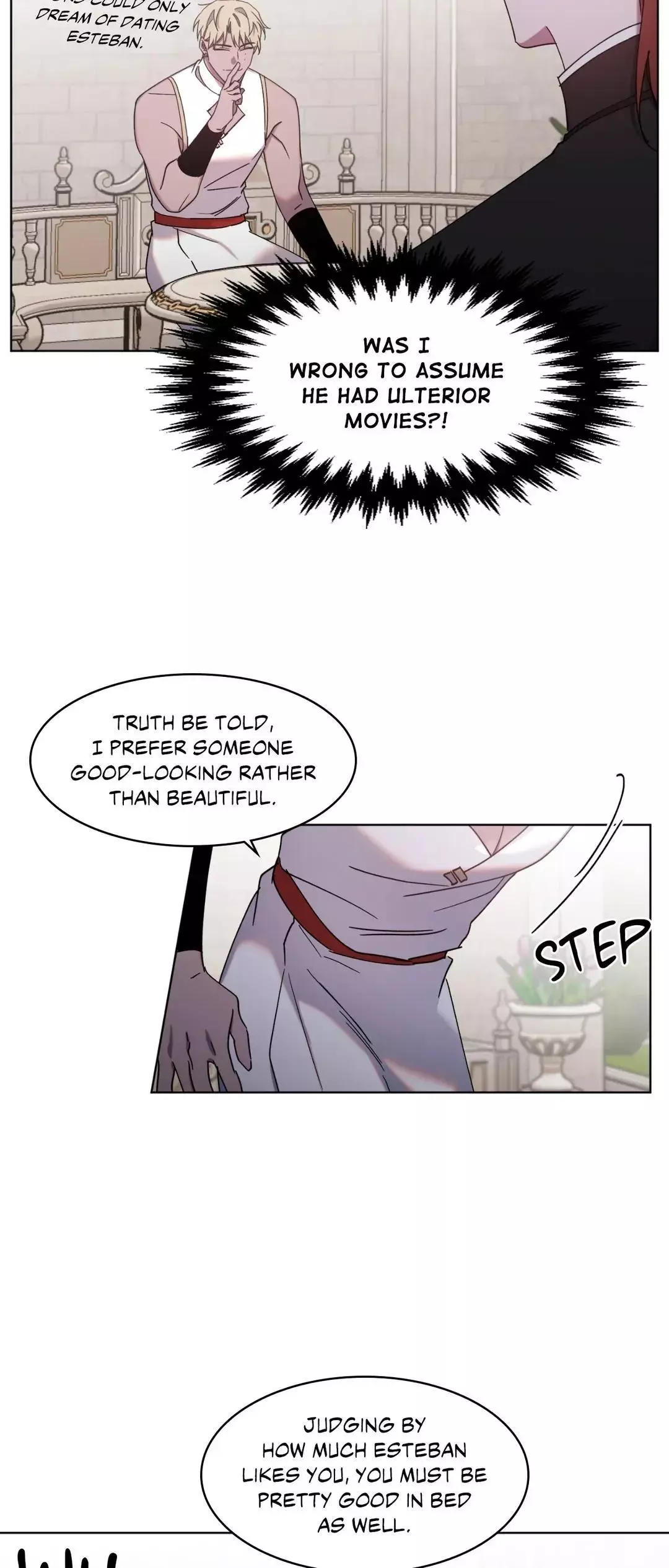 Love Trap「Official」 - Chapter 54 Page 18