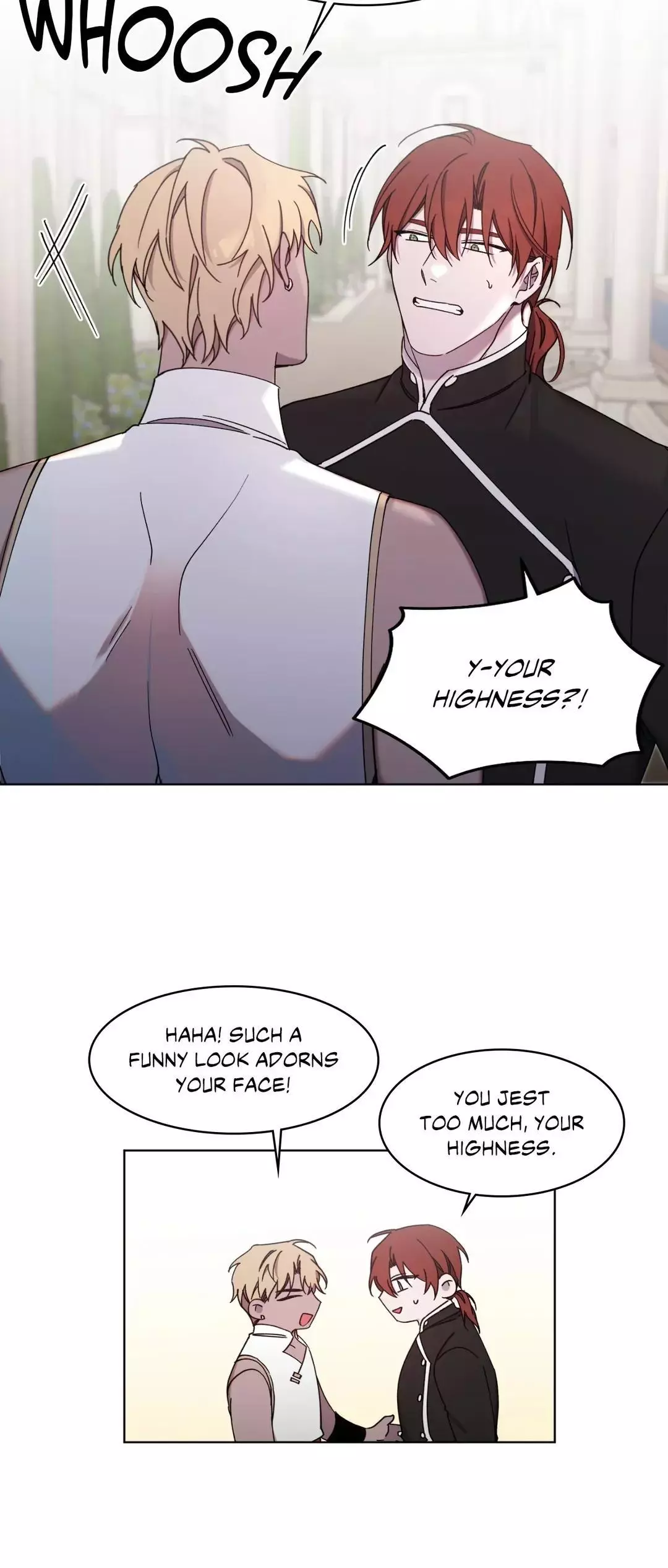 Love Trap「Official」 - Chapter 54 Page 19