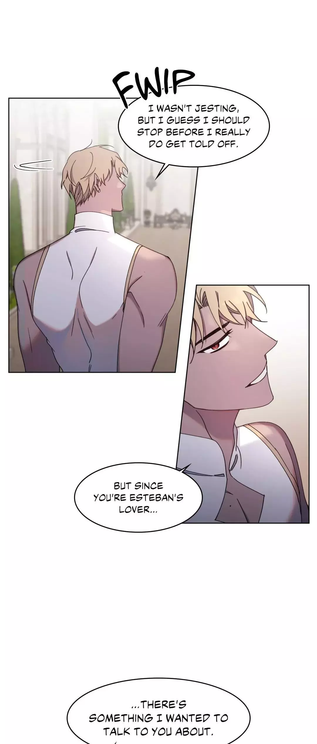 Love Trap「Official」 - Chapter 54 Page 20