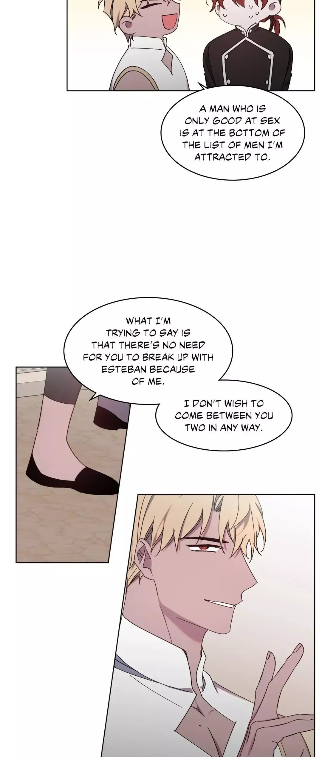 Love Trap「Official」 - Chapter 54 Page 23