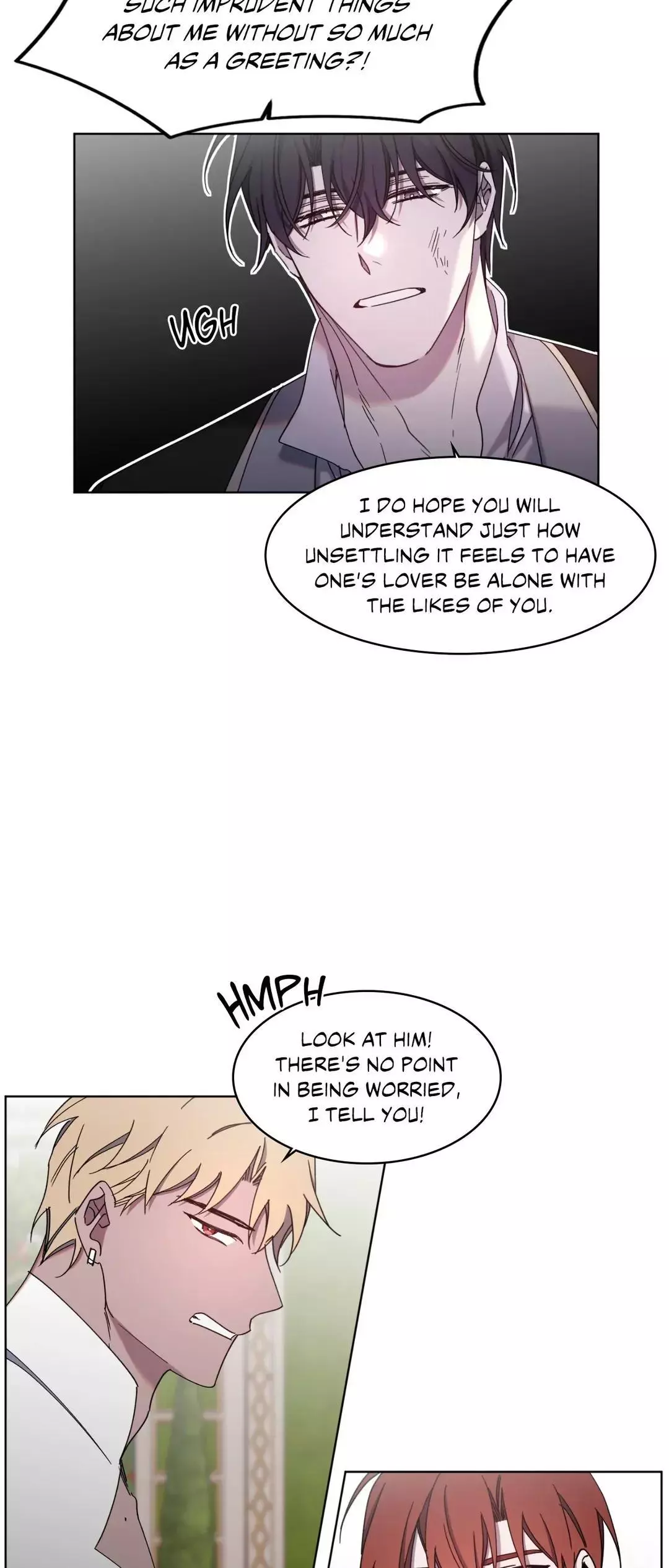 Love Trap「Official」 - Chapter 54 Page 31