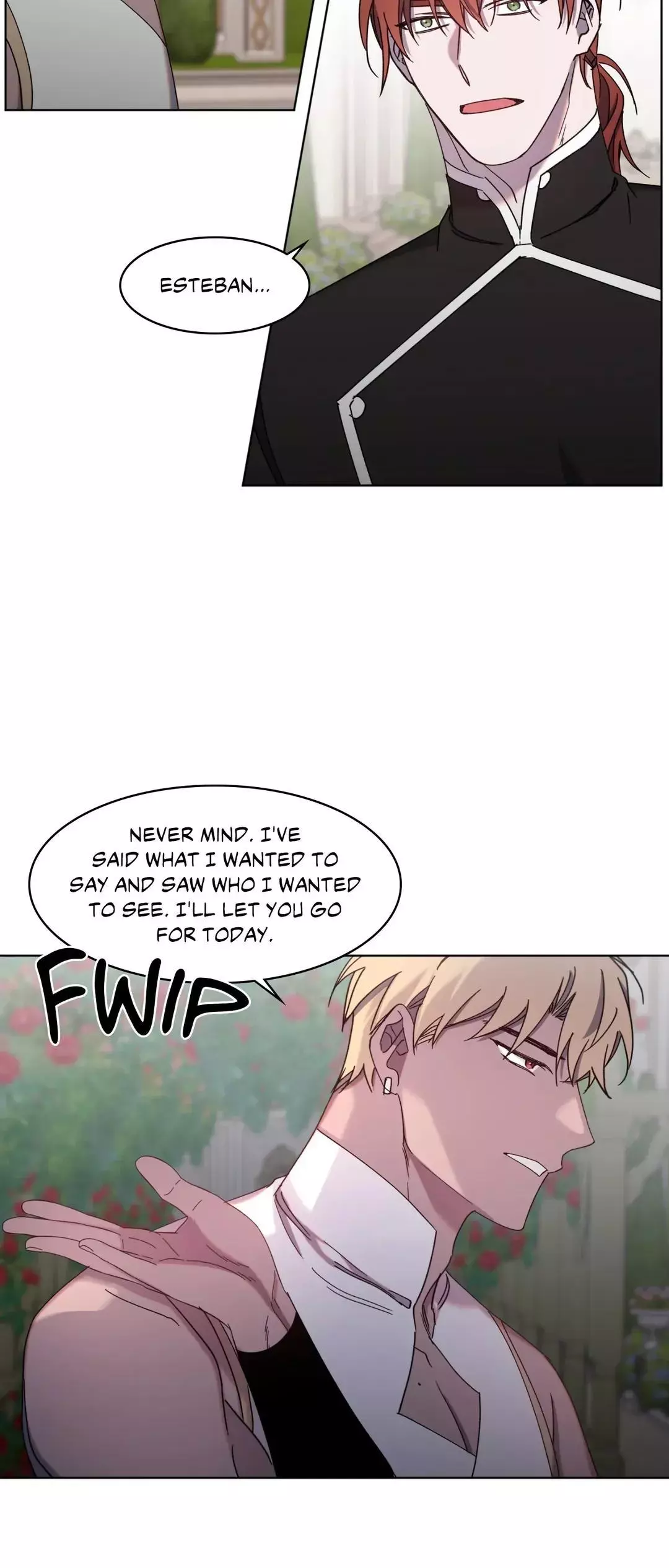 Love Trap「Official」 - Chapter 54 Page 32