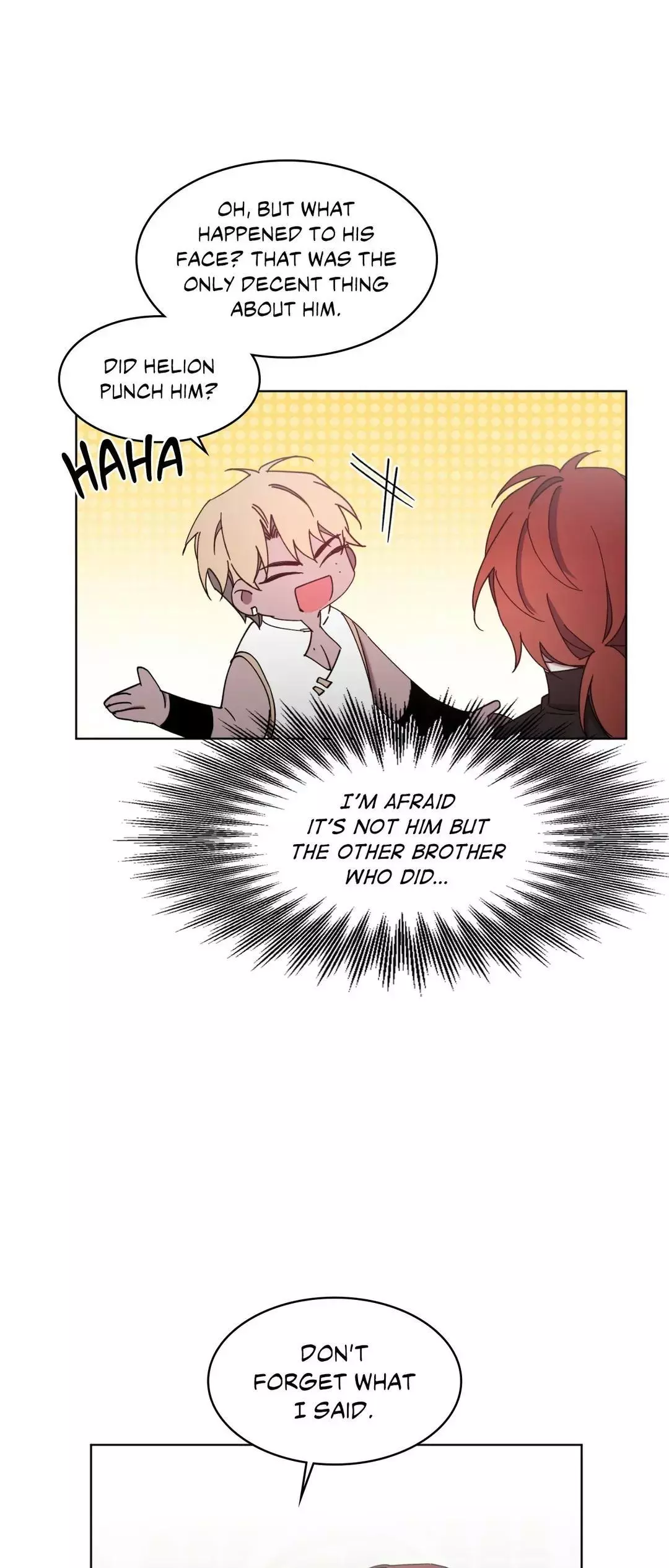 Love Trap「Official」 - Chapter 54 Page 33