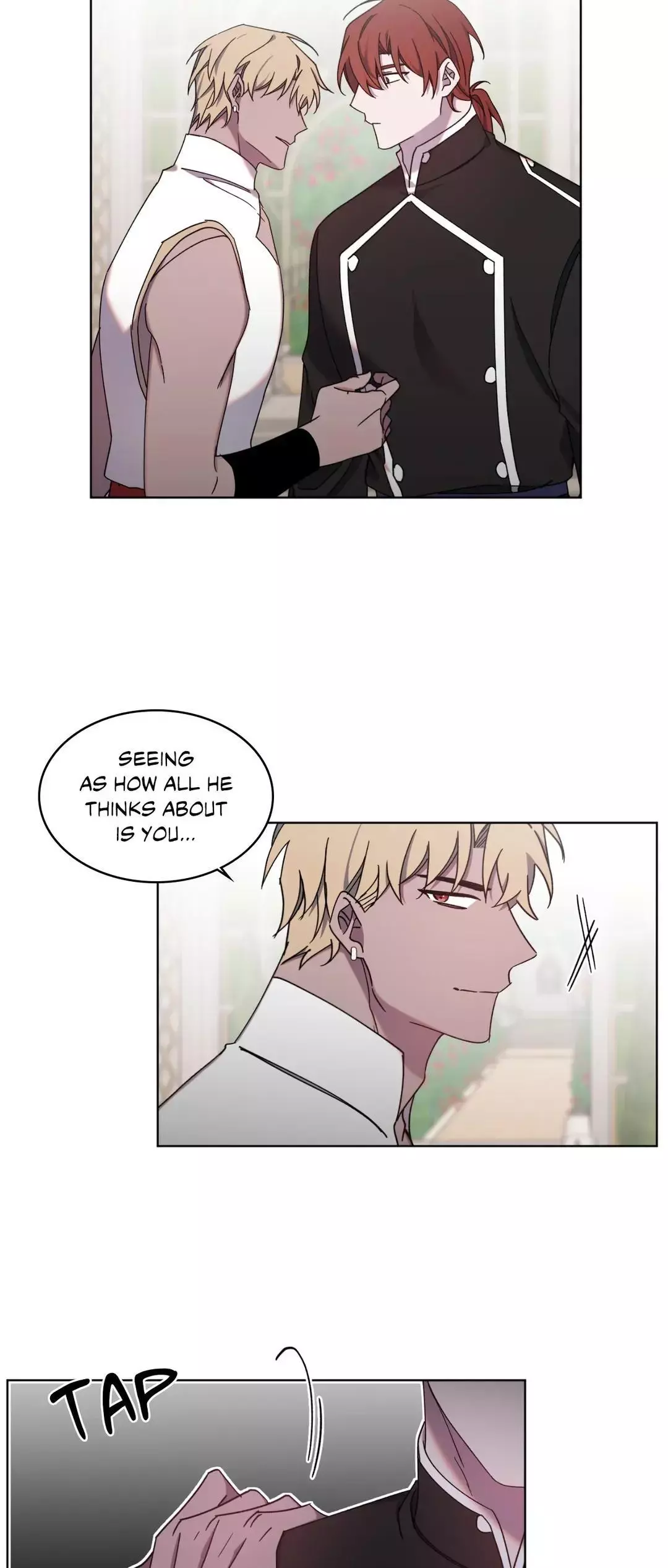 Love Trap「Official」 - Chapter 54 Page 34