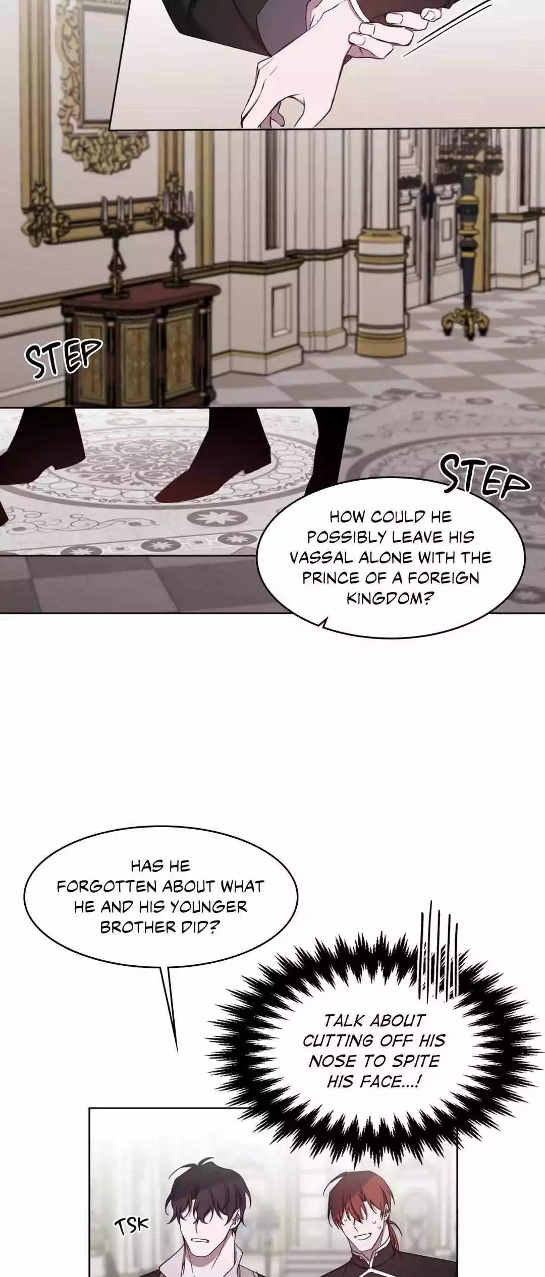Love Trap「Official」 - Chapter 55 Page 4