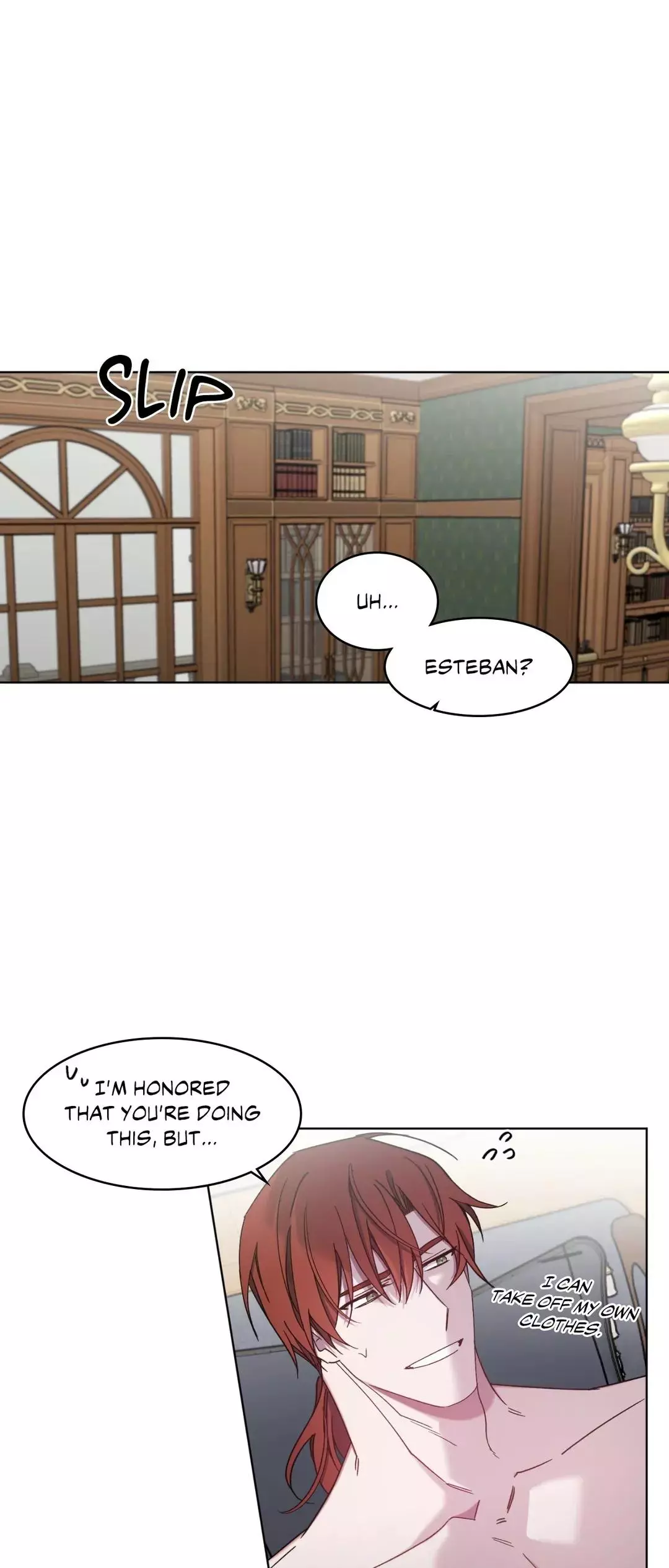 Love Trap「Official」 - Chapter 55 Page 9