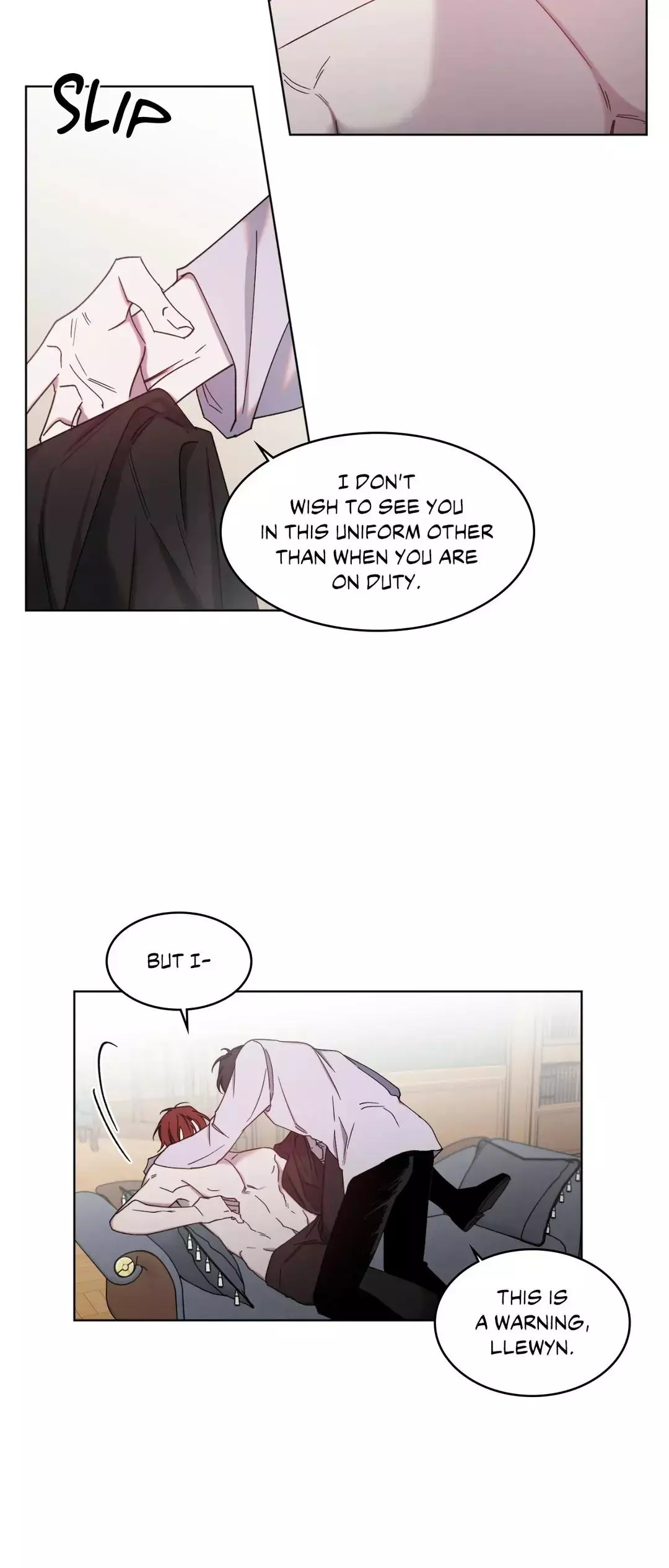 Love Trap「Official」 - Chapter 55 Page 10