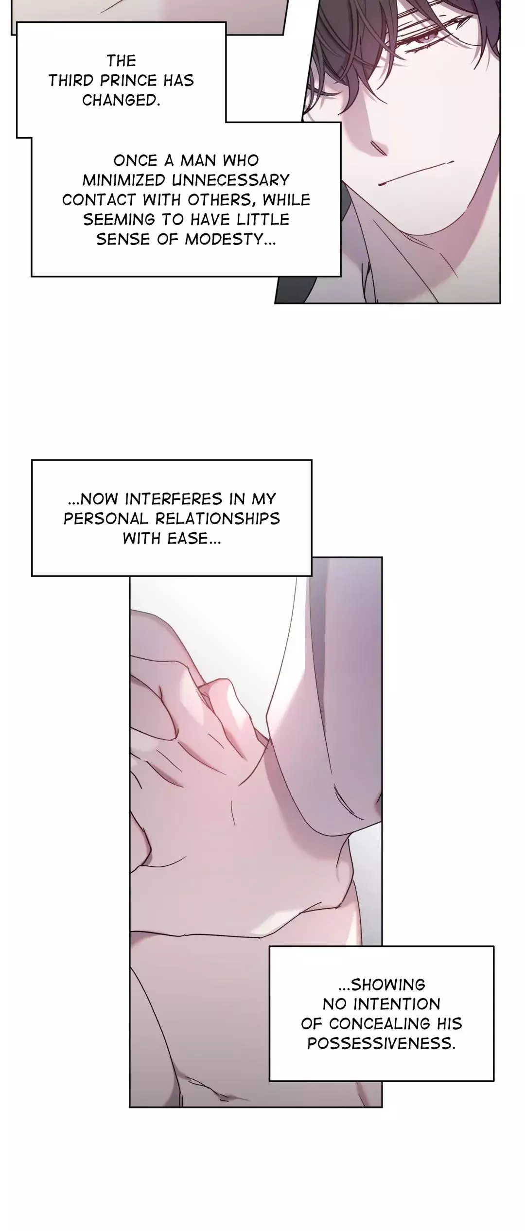 Love Trap「Official」 - Chapter 55 Page 12