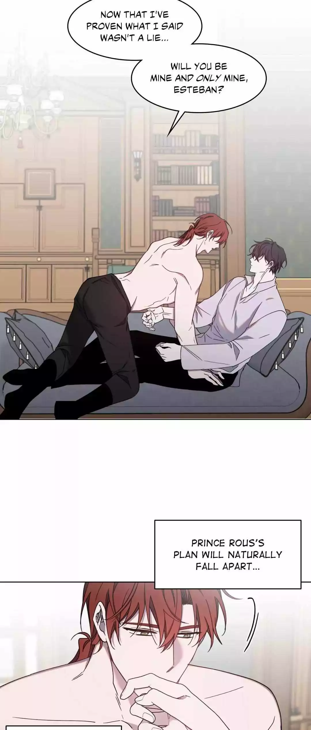 Love Trap「Official」 - Chapter 55 Page 30