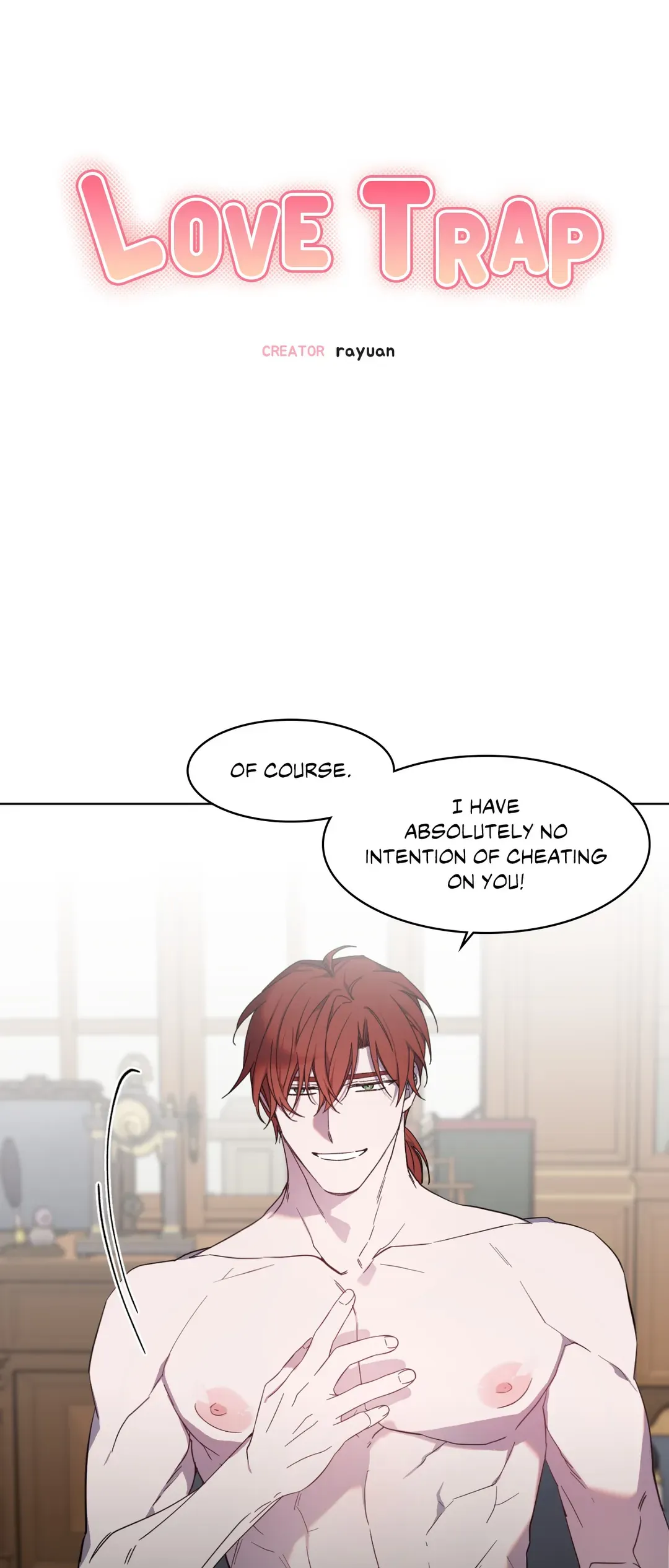 Love Trap「Official」 - Chapter 56 Page 2