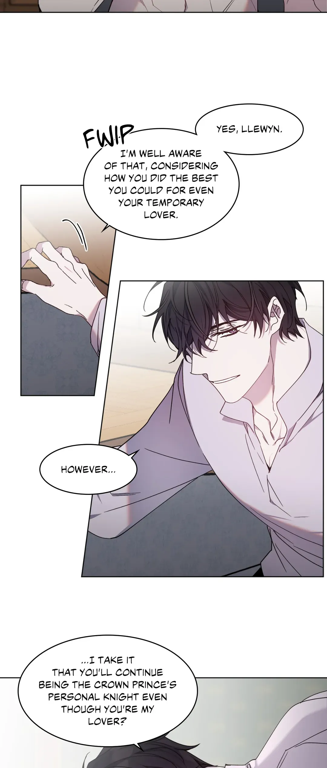 Love Trap「Official」 - Chapter 56 Page 3