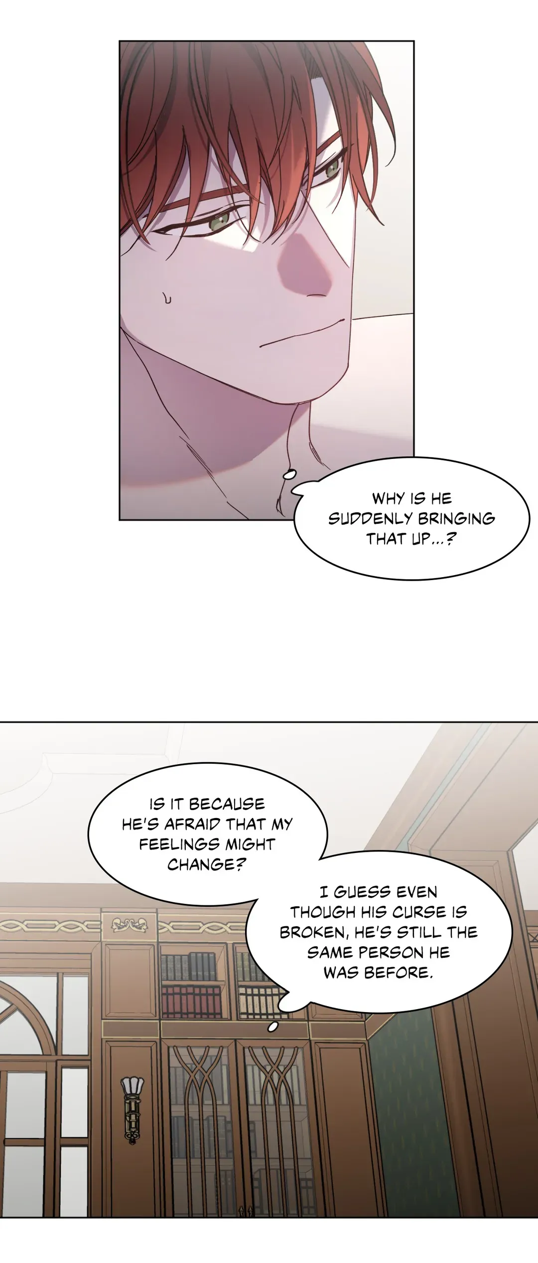 Love Trap「Official」 - Chapter 56 Page 6