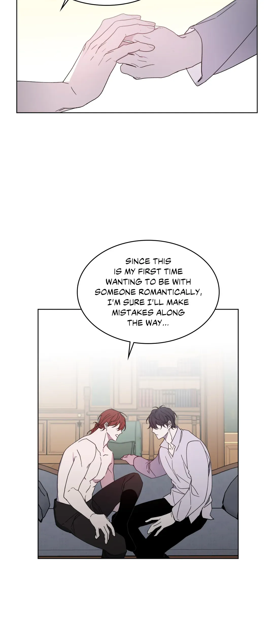Love Trap「Official」 - Chapter 56 Page 8