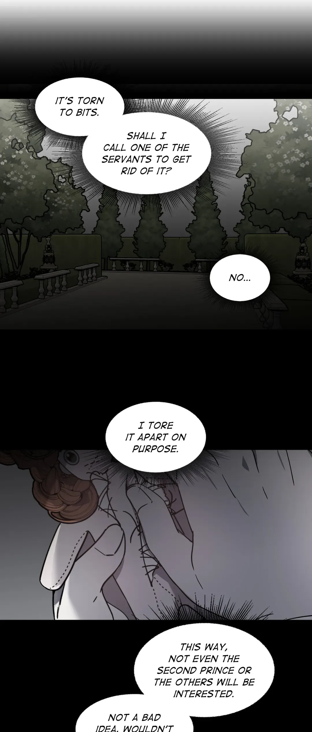 Love Trap「Official」 - Chapter 56 Page 14