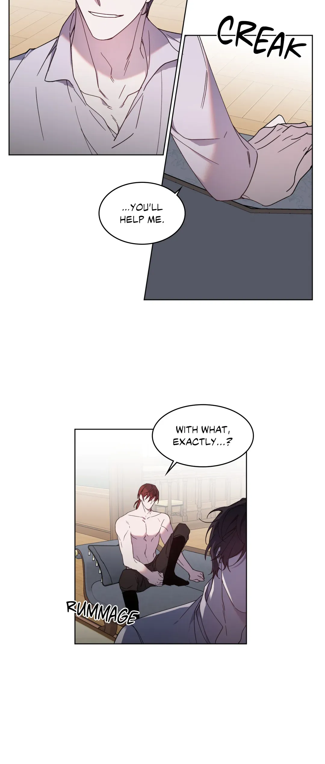 Love Trap「Official」 - Chapter 56 Page 17
