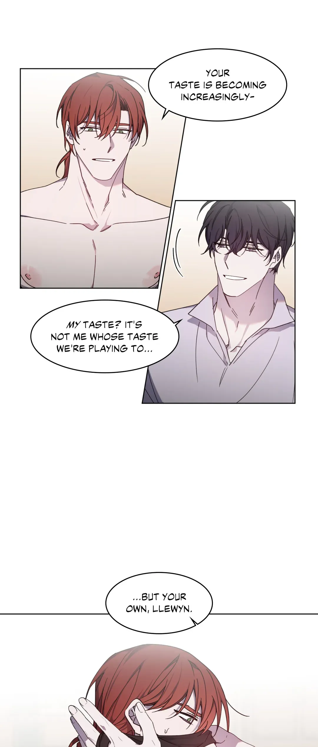 Love Trap「Official」 - Chapter 56 Page 19