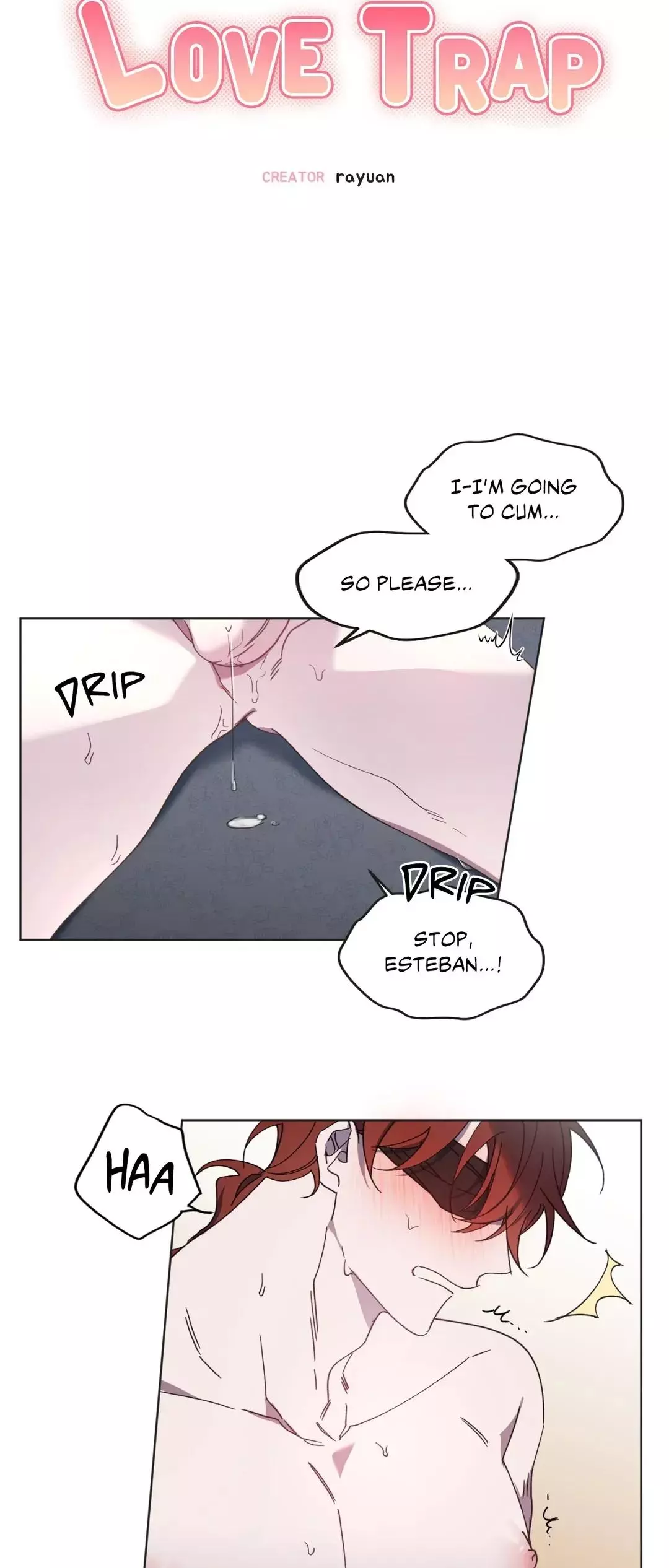 Love Trap「Official」 - Chapter 57 Page 6